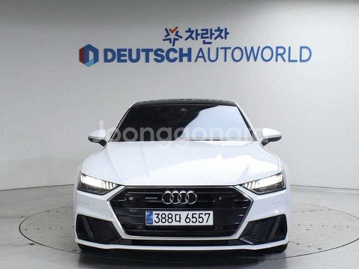@20년 A7 50 TDI 콰트로 프리미엄@무사고@풀옵--0