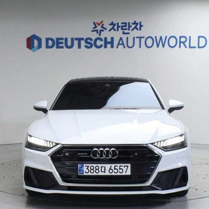 @20년 A7 50 TDI 콰트로 프리미엄@무사고@풀옵