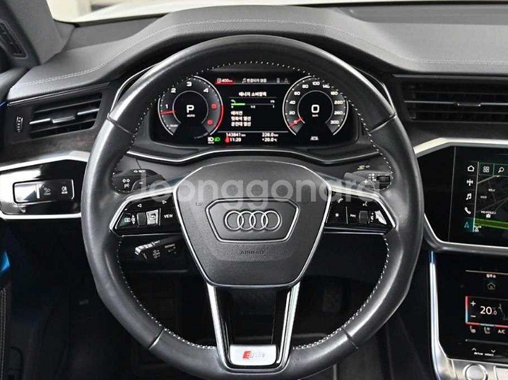 @20년 A7 50 TDI 콰트로 프리미엄@무사고@풀옵--8
