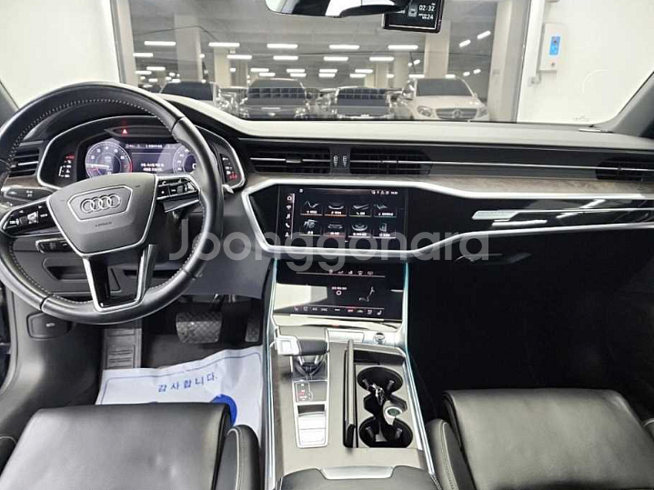 @20년 A7 55 TFSI 콰트로 프리미엄@완전무사고--2