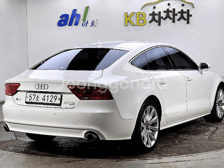 @14년 A7 3.0 TDI 콰트로 엔트리@무사고@급매--1