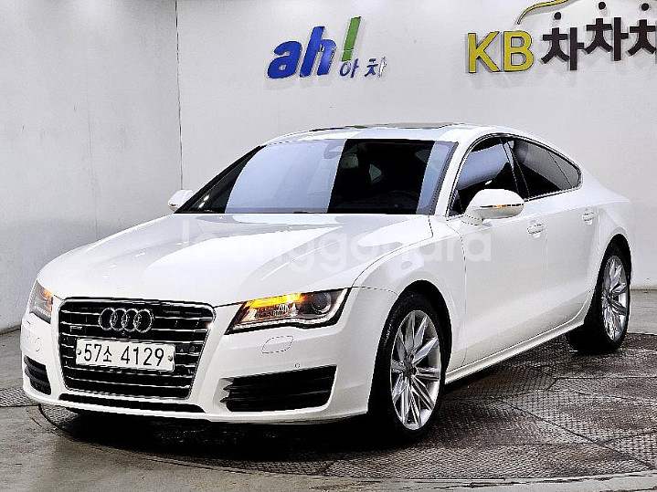@14년 A7 3.0 TDI 콰트로 엔트리@무사고@급매--0
