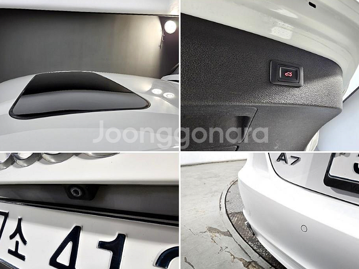 @14년 A7 3.0 TDI 콰트로 엔트리@무사고@급매--8