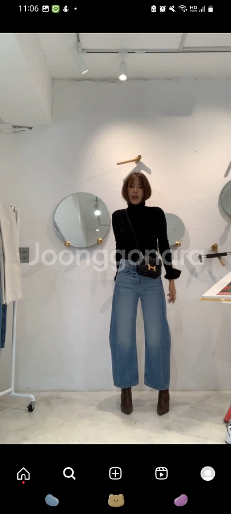 B SIDES JEAN 비 사이드 라쏘진--0
