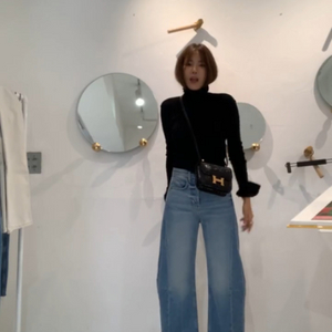B SIDES JEAN 비 사이드 라쏘진