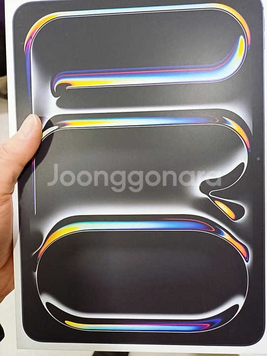 아이패드프로 M4 11 256 스페이스블랙--0