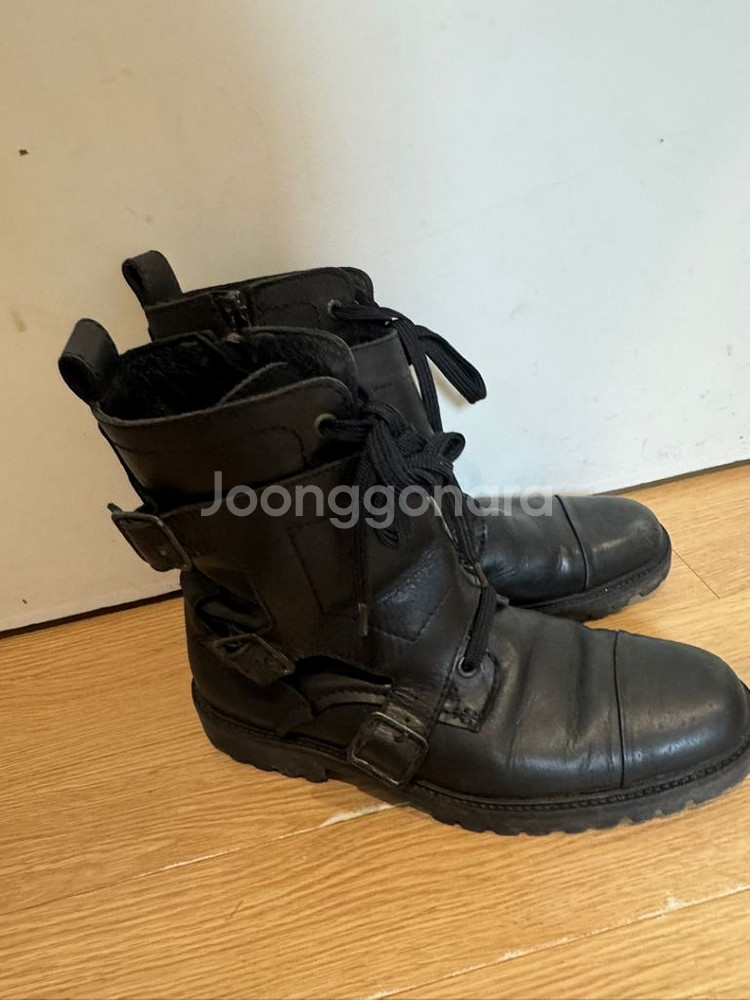 쟈딕앤볼테르 부츠--1