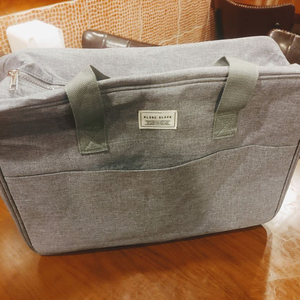 일상 출장 여행 겸용 보스턴 백