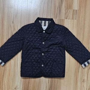 [BURBERRY] 버버리키즈 퀼팅 누빔자켓 3Y