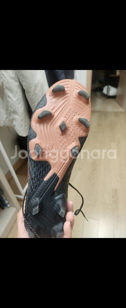 퓨마 퓨처 7 얼티메이트 fg/ag 260--4