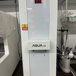 아쿠아 S9+ 핫워터 자동 디스펜서(23년8월구입)