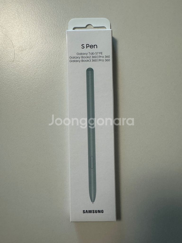 삼성전자 갤럭시 탭 S7 FE S펜 EJ-PT730--1