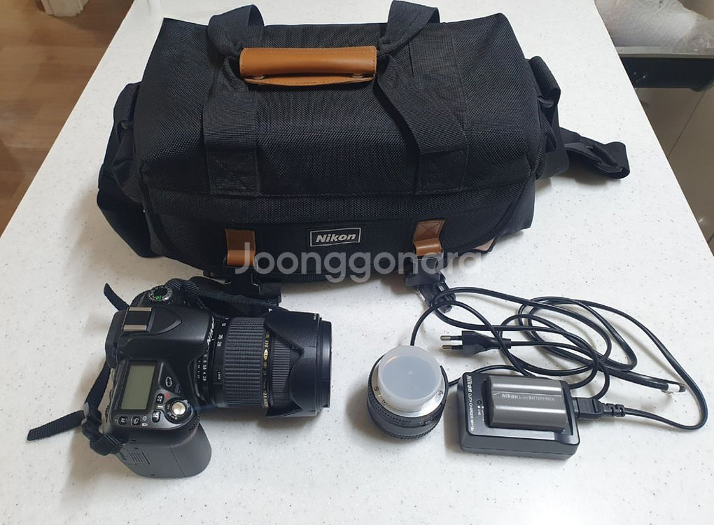 니콘D80 DSLR 카메라--0