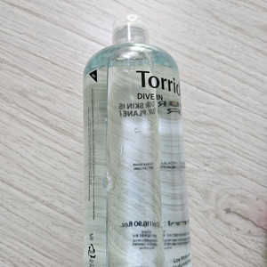 토리든 토너 500ml 미개봉