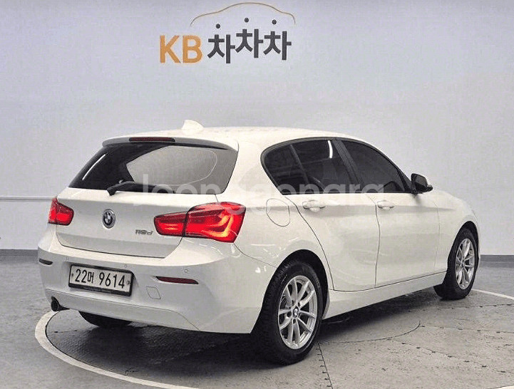 @16년 bmw1시리즈 (F20) 118d 조이@--1