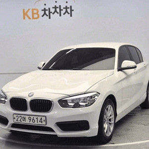 @16년 bmw1시리즈 (F20) 118d 조이@