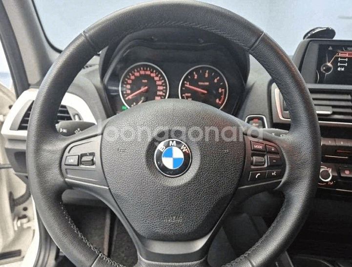 @16년 bmw1시리즈 (F20) 118d 조이@--4