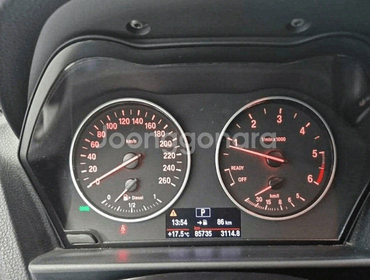 @16년 bmw1시리즈 (F20) 118d 조이@--2