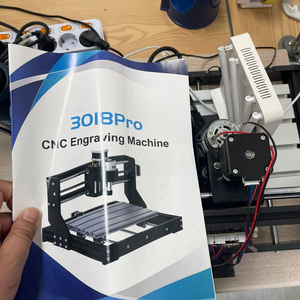 CNC 조각기, 드릴머신