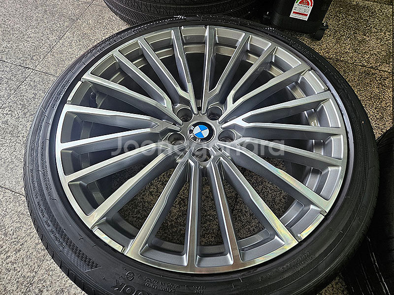 BMW G11 G12 7시리즈 정품 777 20인치 휠--5