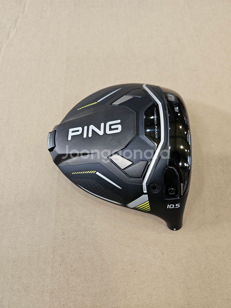 핑(PING) G430 10K 10.5도 드라이버 헤드--0