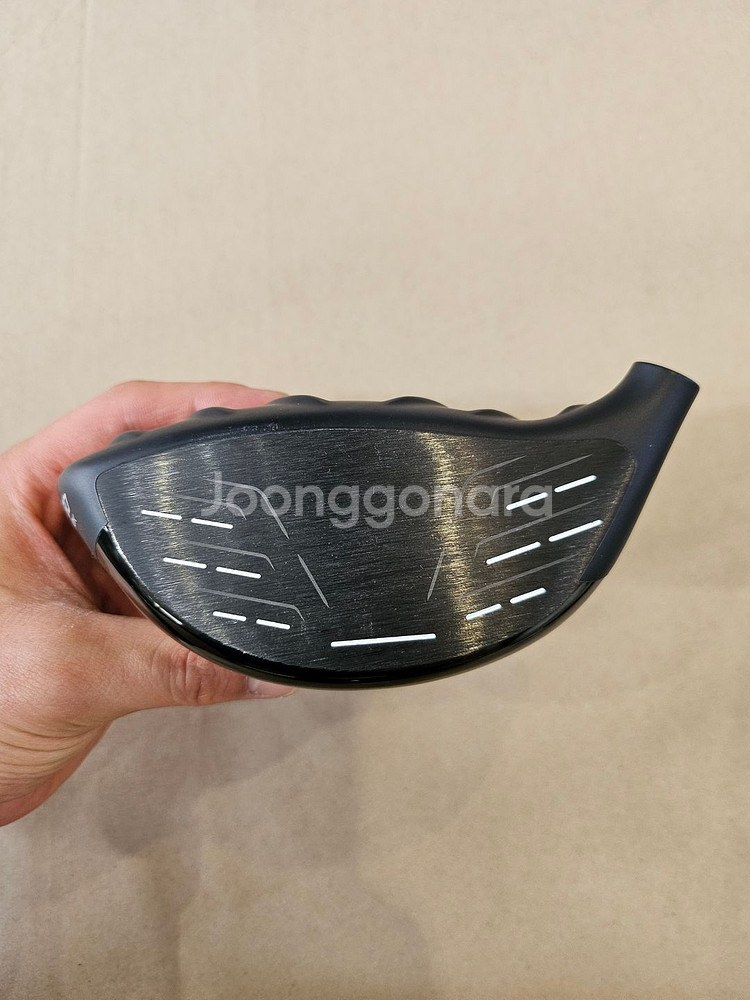 핑(PING) G430 10K 10.5도 드라이버 헤드--5