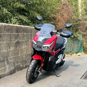 한솜모터스 ADV125 오토바이 새차량