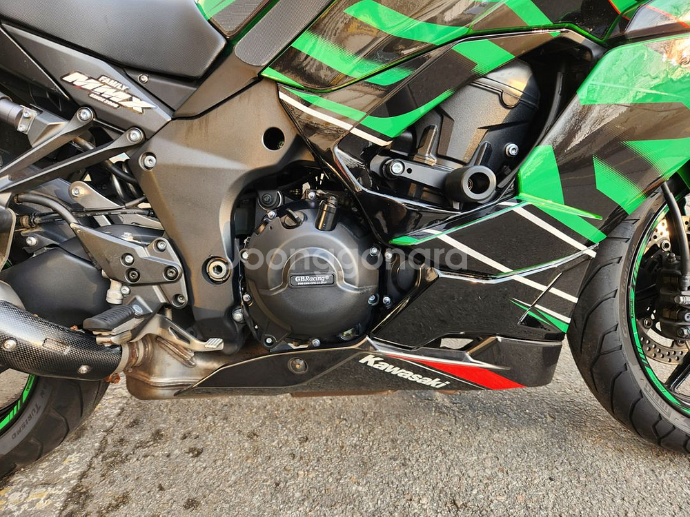 가와사키 z1000sx 20년식 3만km 판매합니다--9