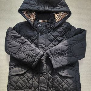 닥스 키즈 퀼팅 점퍼 경량패딩 네이비 110 5Y