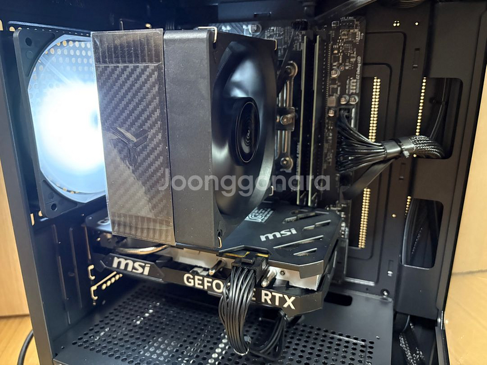 12400F, RTX4060 새컴퓨터 팝니디.--1