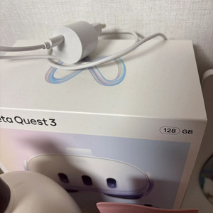 메타 퀘스트3 팝니다 풀박