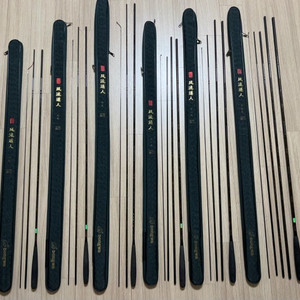 동와 풍류도인 낚시대 팝니다.