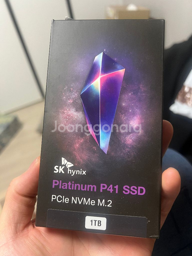 p41 1테라 팝니다.--0