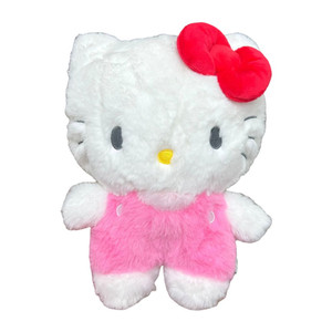 헬로키티 스탠딩 봉제인형 24cm
