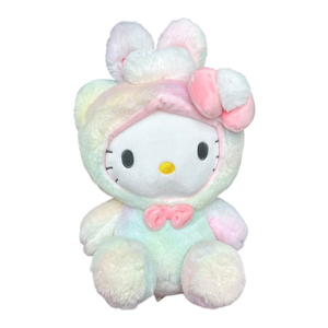 헬로키티 그라데이션 봉제인형 30cm