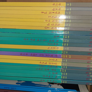 명화로 보는 음악동화 21권 CD 택포 최상급