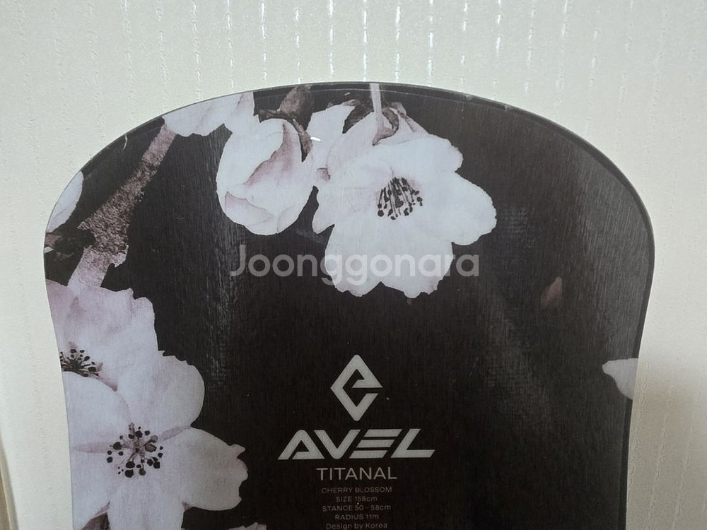 22/23 AVEL 체리블라썸 158 원티 팝니다.--1