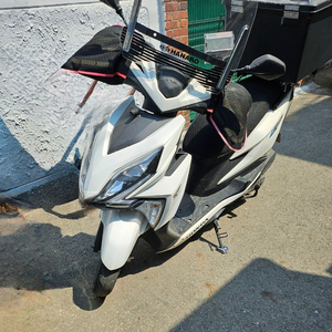혼다 엘리트125cc