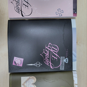 아이브 미니3집