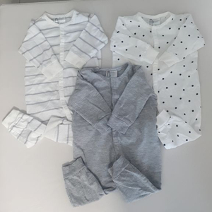 h&m 바디수트 미착용 3종 택포