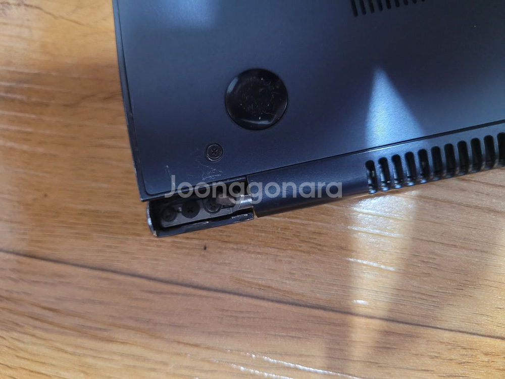 삼성 슬림노트북 nt900x3c-a54 하자유--5