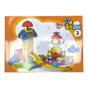 미개봉 킨더블록 베이비 2호 | 25040412+G