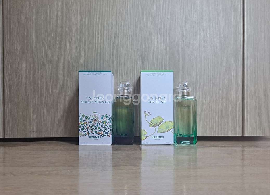 에르메스 향수 수르닐, 아프레라무쏭 100ml--0