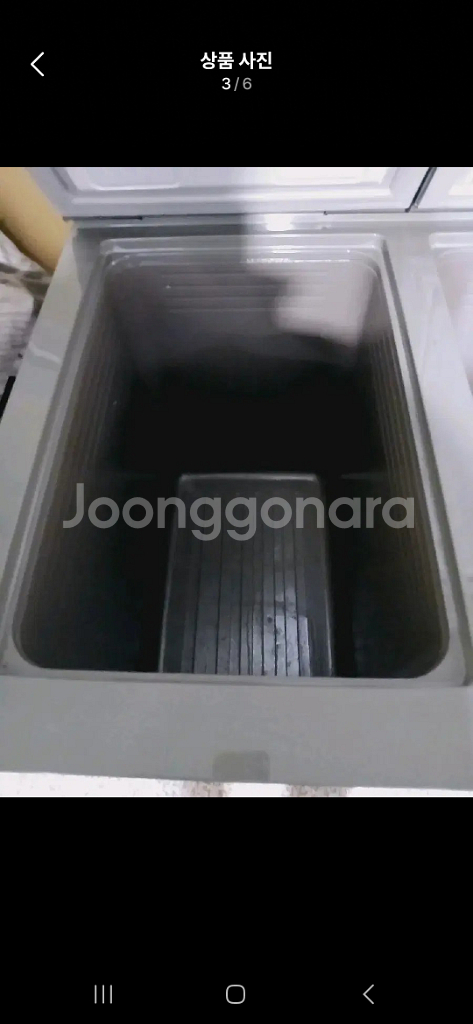 삼성 김치냉장고 221리터 RP22M3105Z3--2