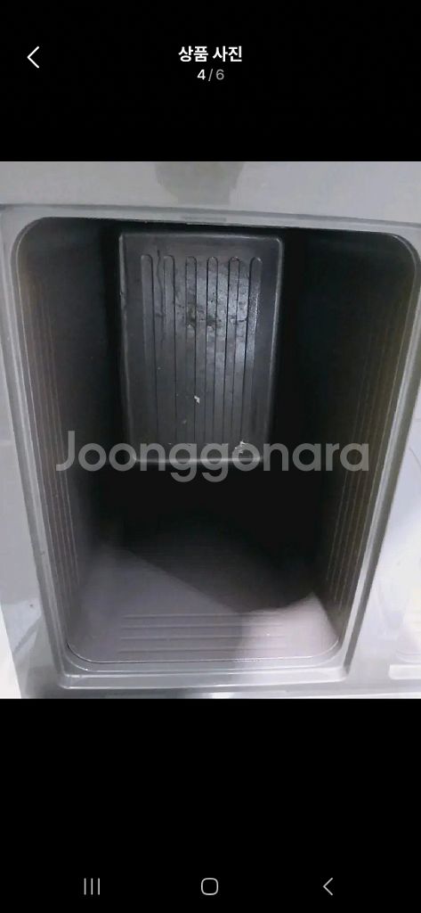 삼성 김치냉장고 221리터 RP22M3105Z3--3
