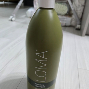 로마 너리싱 샴푸 1000ml 1리터 펌핑기