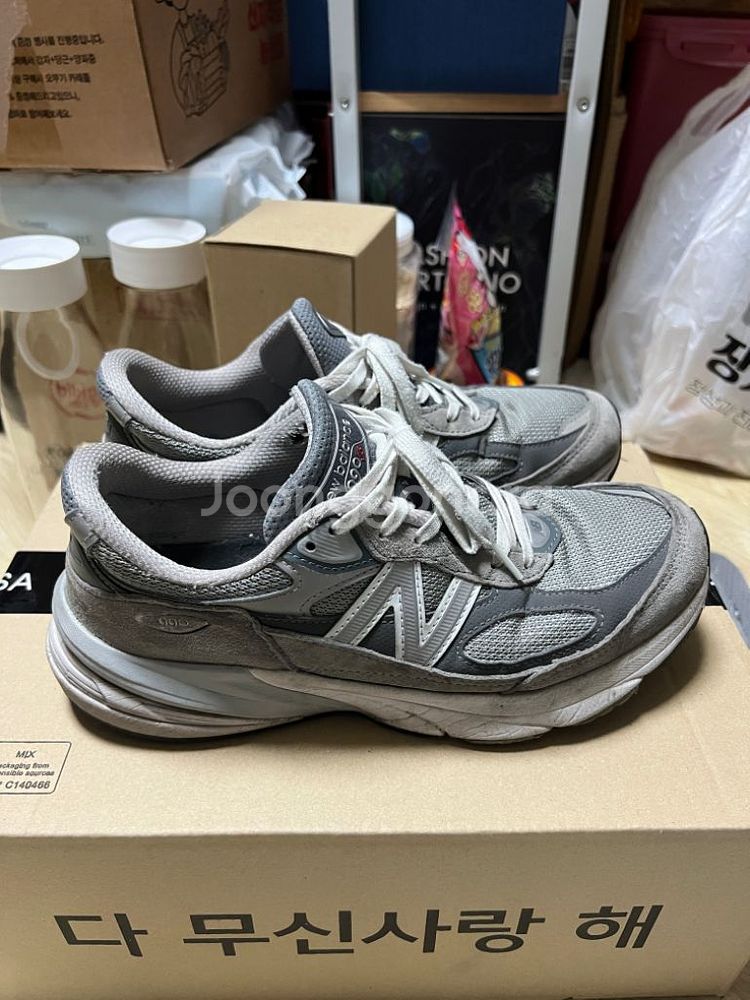 뉴발란스990v6 265 판매해요--2