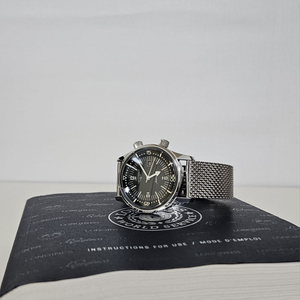 론진 레전드다이버 36mm