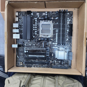 Asus ROG Strix G15DS 분해 마더보드 B