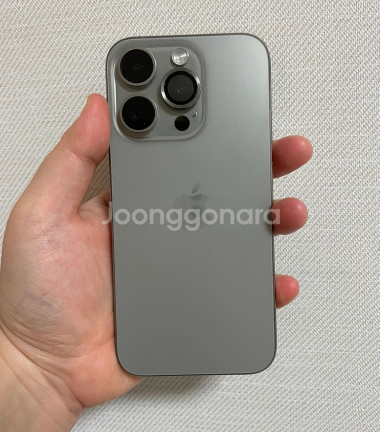 아이폰 15프로+ 애플케어 2026년 2월 16일--1